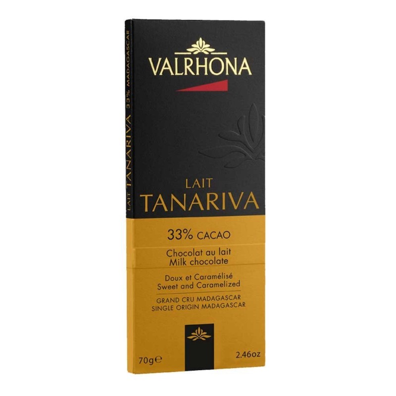 chocolat au lait tanariva 