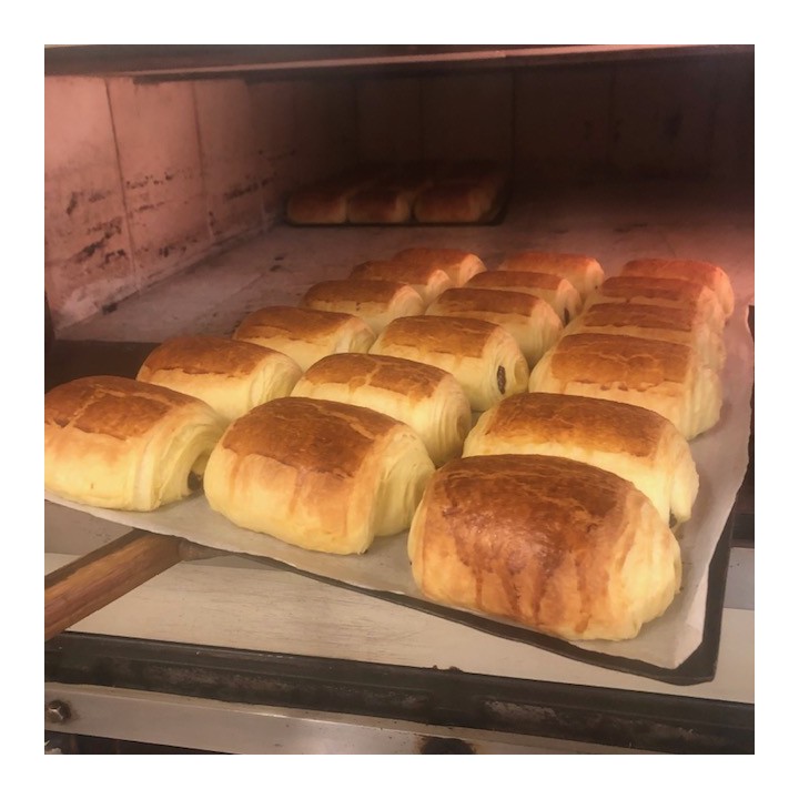 Petit pain au chocolat